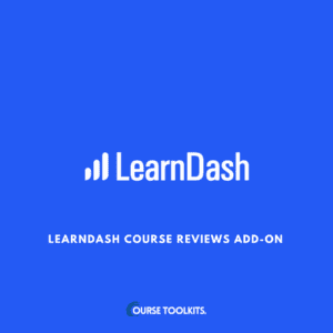 LearnDash Course Reviews Add on