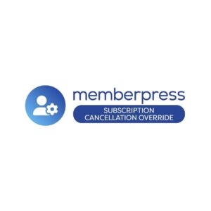 Memberpress Cancel Override Add-on