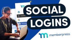 MemberPress Social Login Add-on